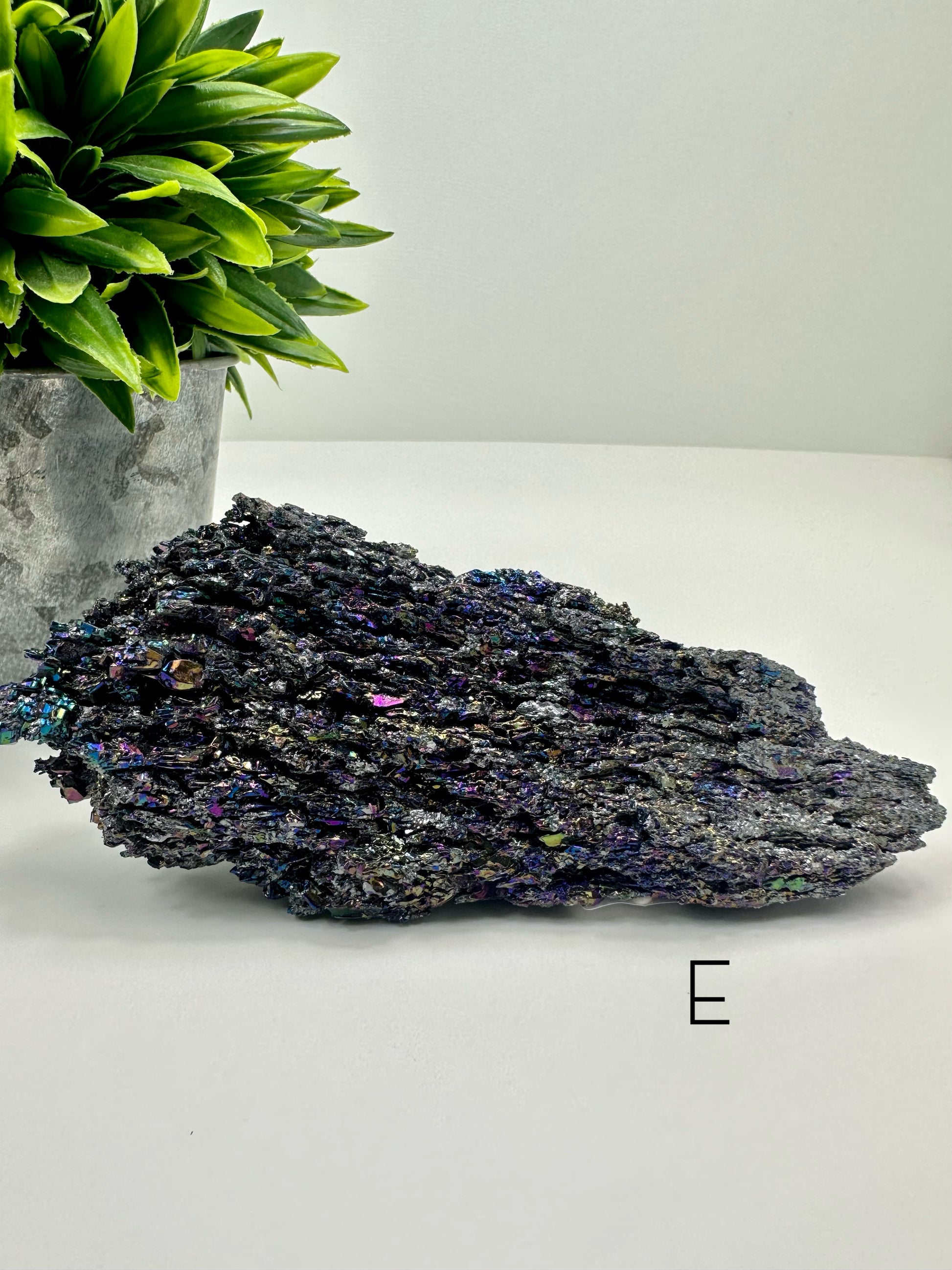 Silicon Carbide Raw Specimen E