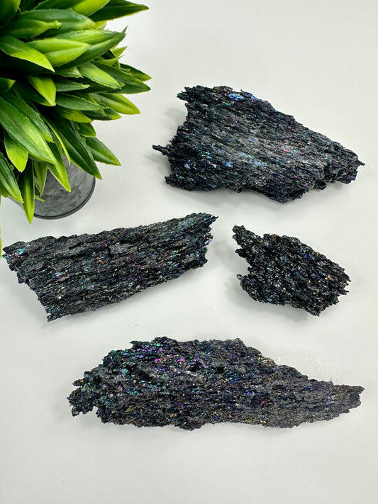 Silicon Carbide Raw Specimens