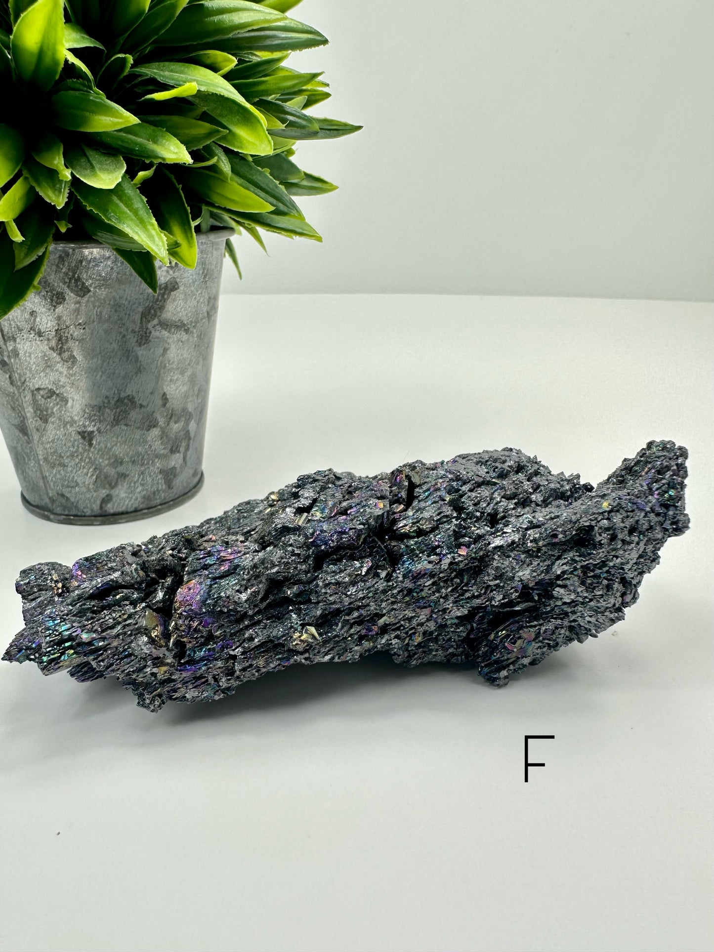 Silicon Carbide Raw Specimen F
