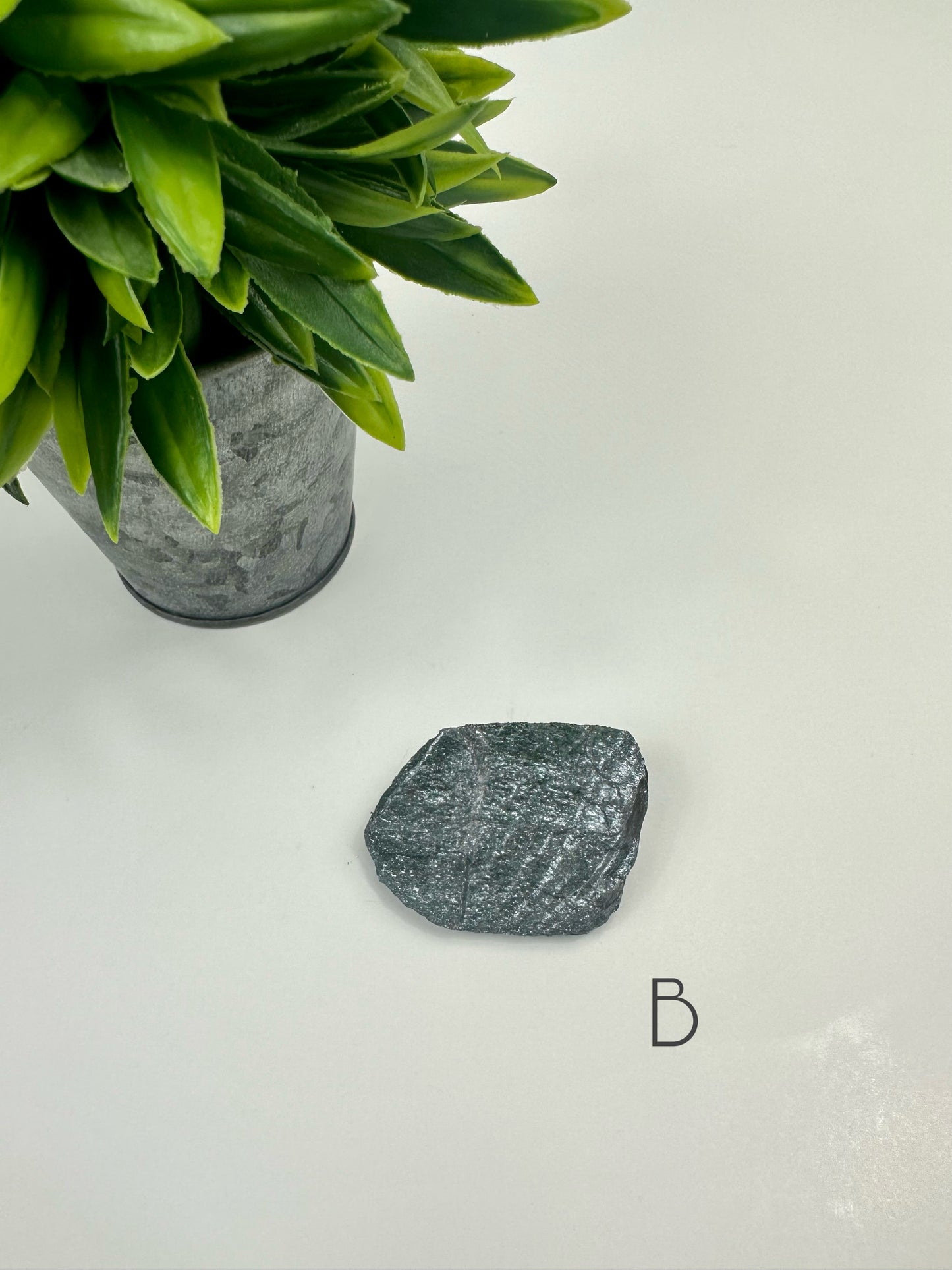 Specular Hematite Raw Specimen - B