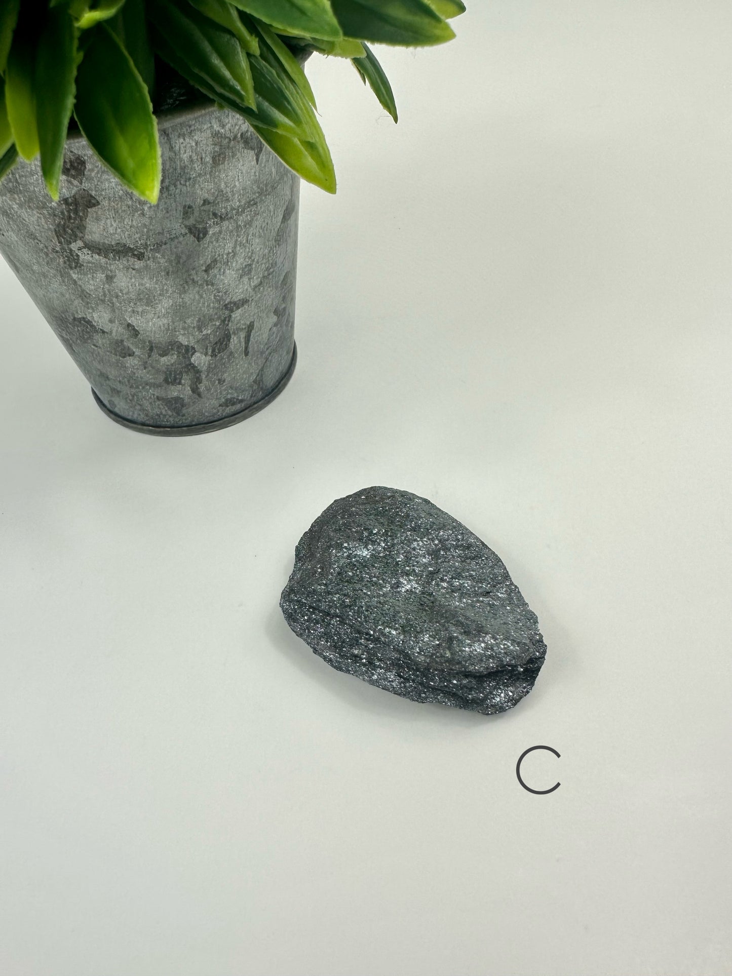 Specular Hematite Raw Specimen - C