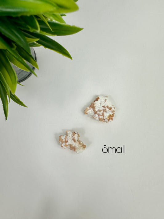 Heulandite Raw Pieces - Small
