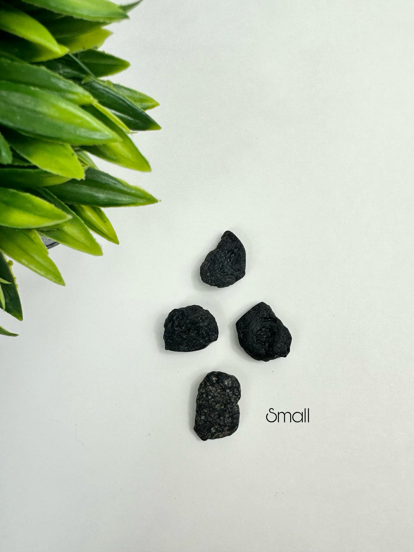 Small Tektite Raw Pieces