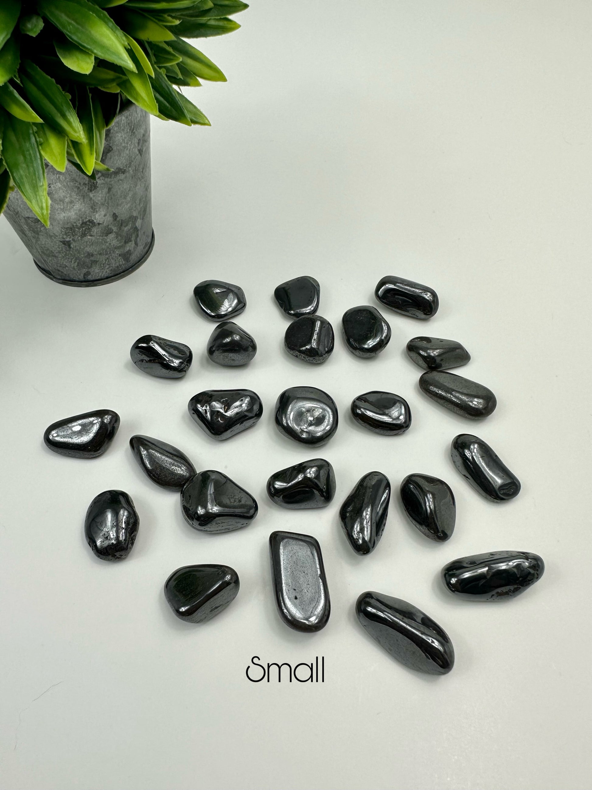 Small Hematite Tumbles
