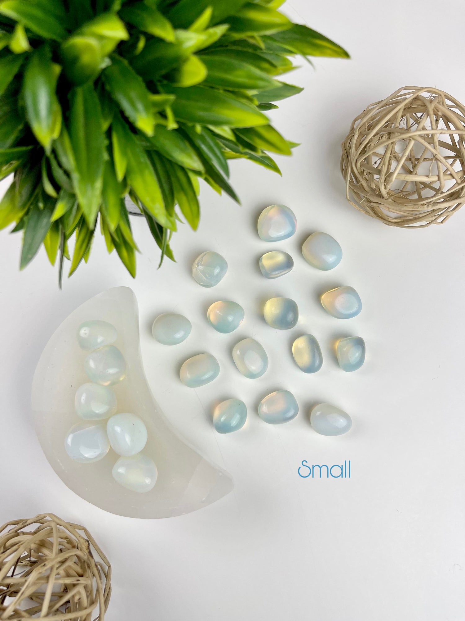 Small Opalite Tumbles