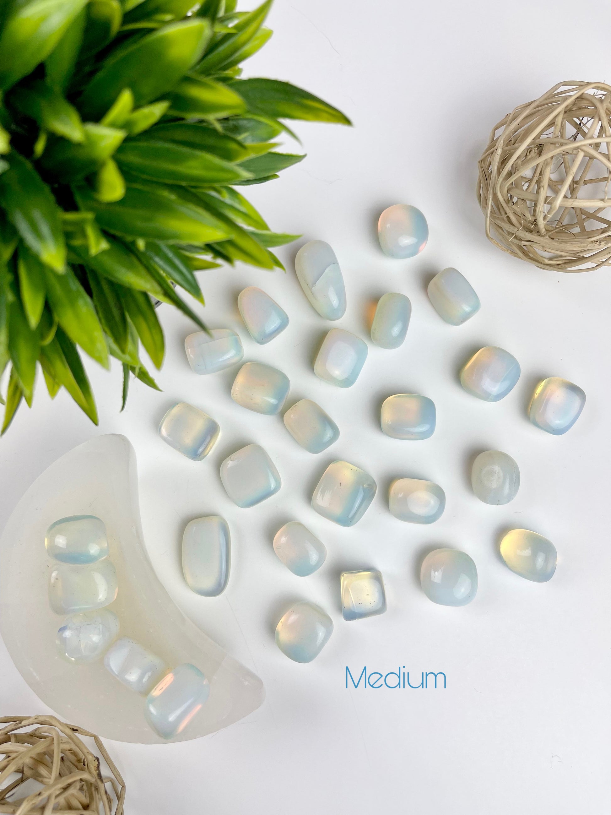 Medium Opalite Tumbles