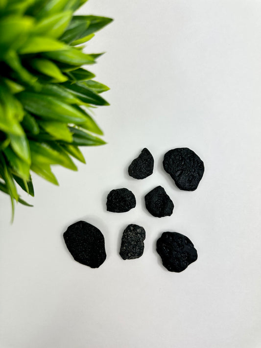 Tektite Raw Pieces