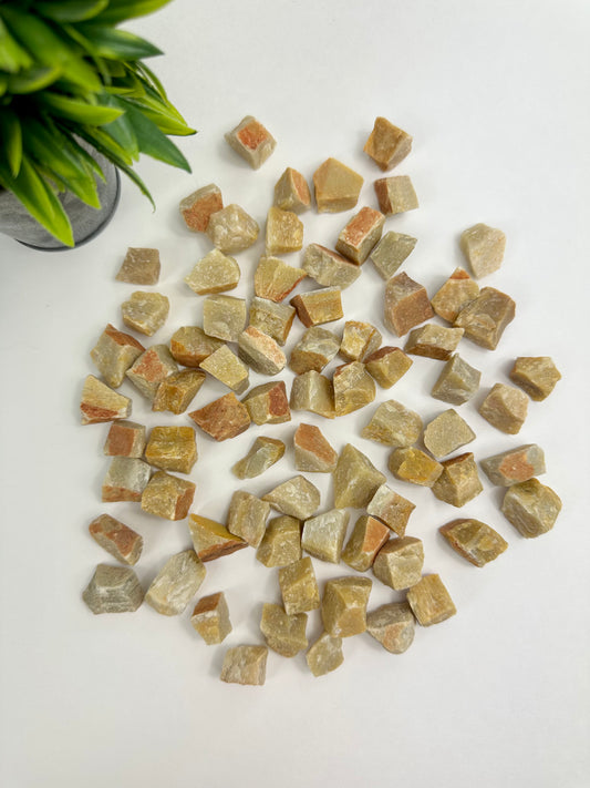 Yellow Jasper Raw Pieces