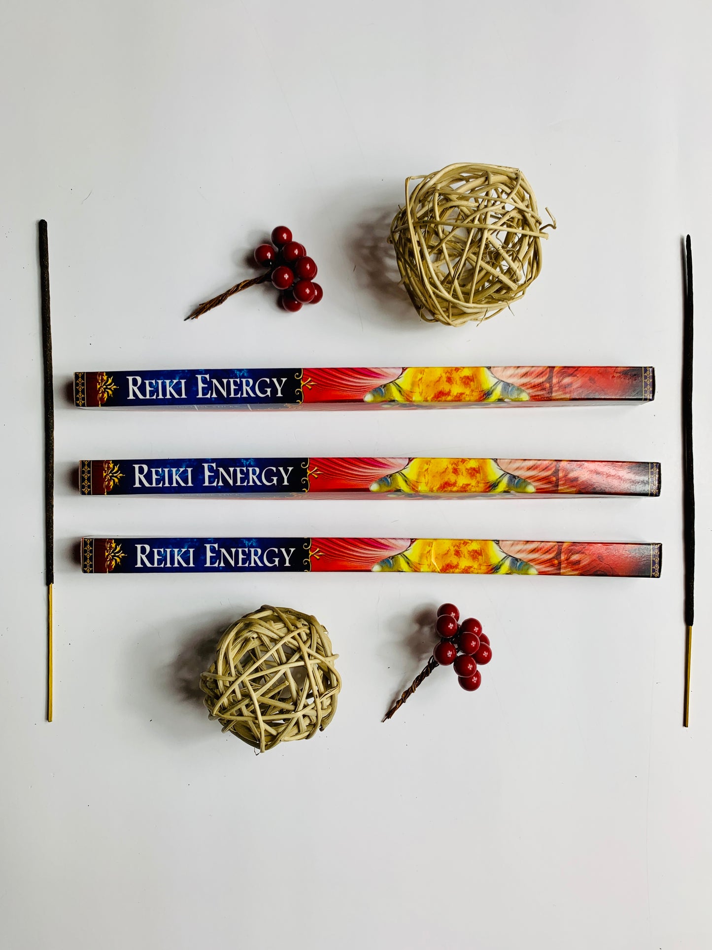 Reiki Energy Incense Sticks