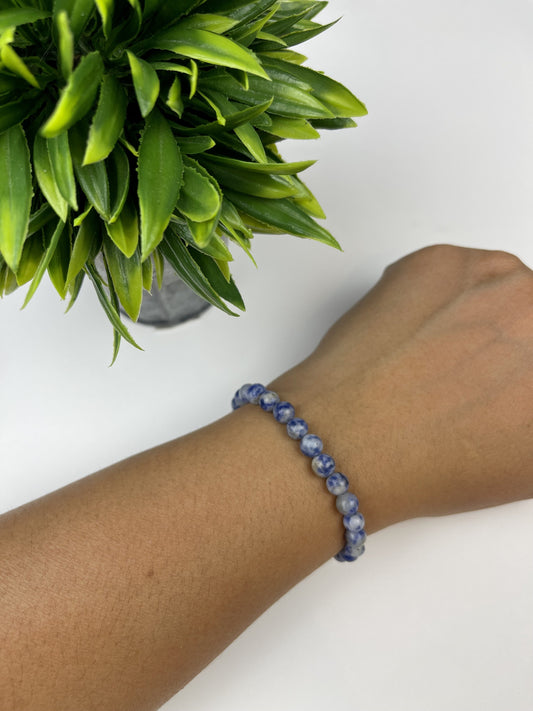 Sodalite 6MM Bracelet