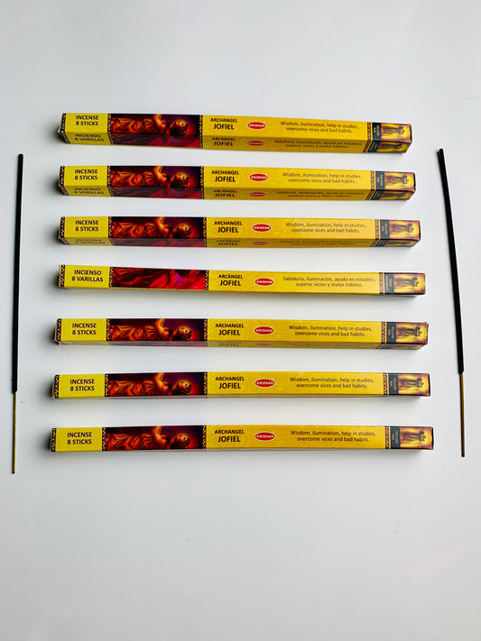 Archangel Jofiel Incense Sticks