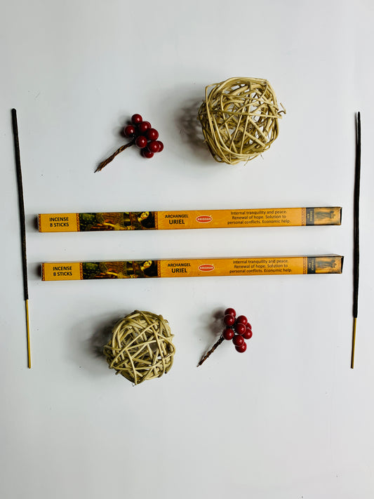 Archangel Uriel Incense Sticks