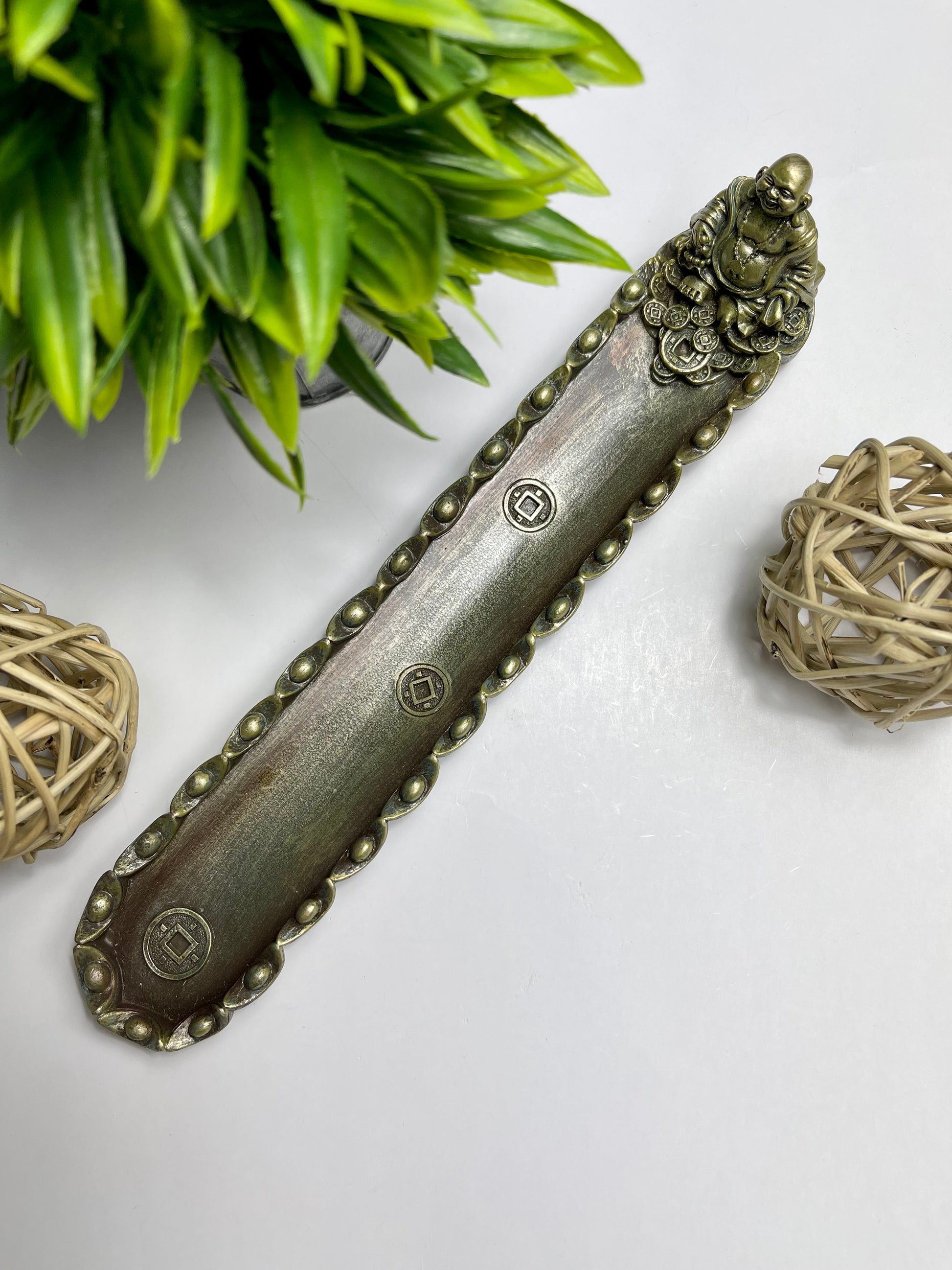 Buddha Incense Holder