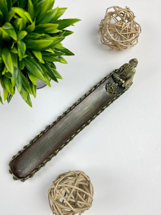 Lotus Incense Holders - Canadian Crystal Queens