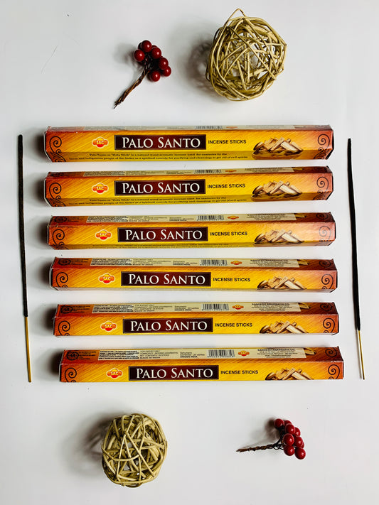 Palo Santo Incense Sticks - Canadian Crystal Queens