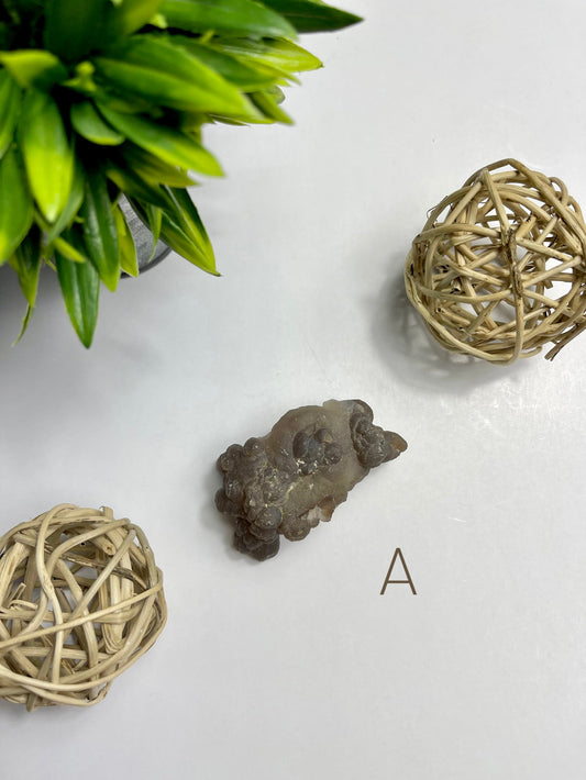 Brown Chalcedony Raw Specimen A