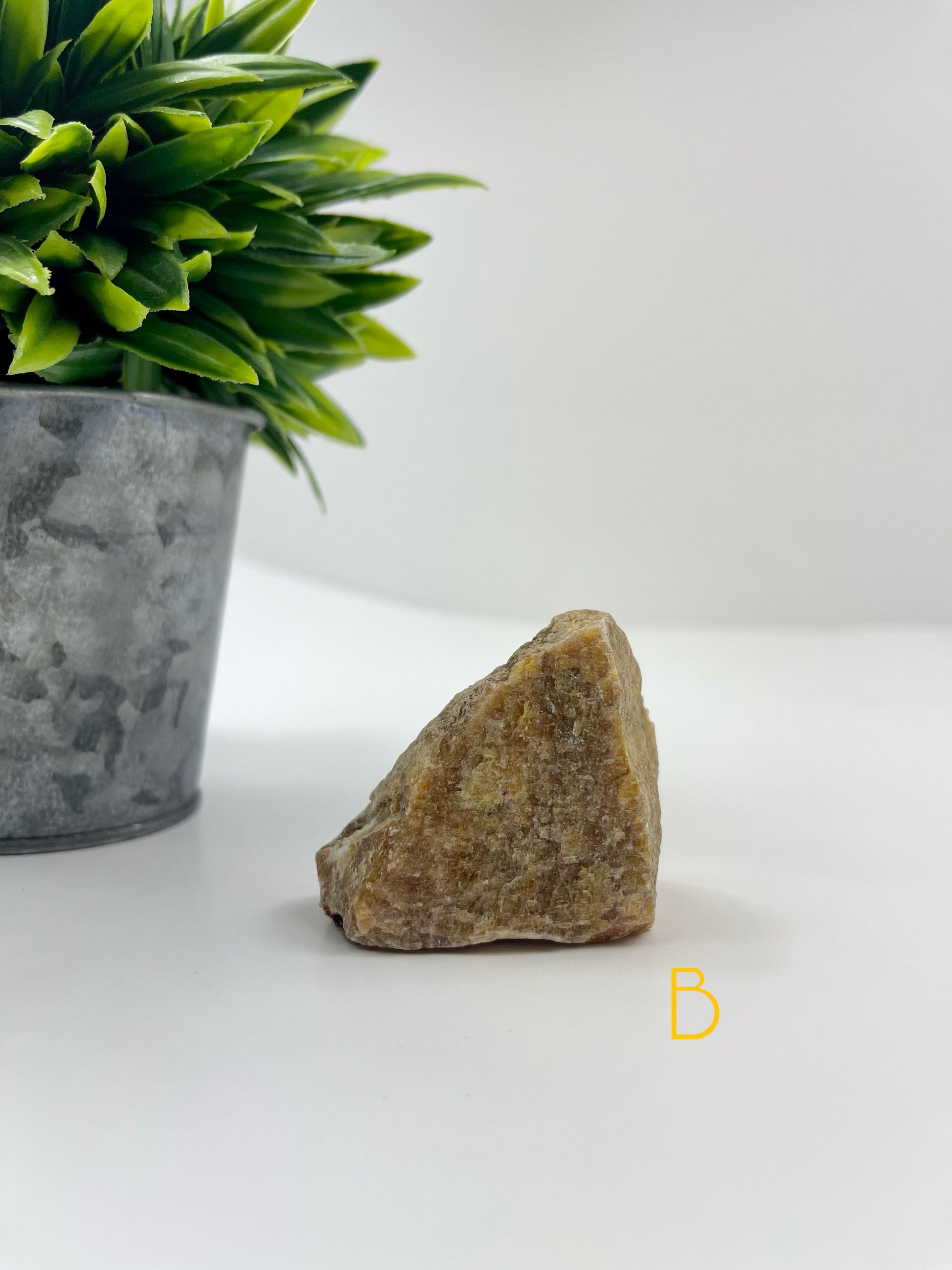 Cancrinite Raw Specimen B
