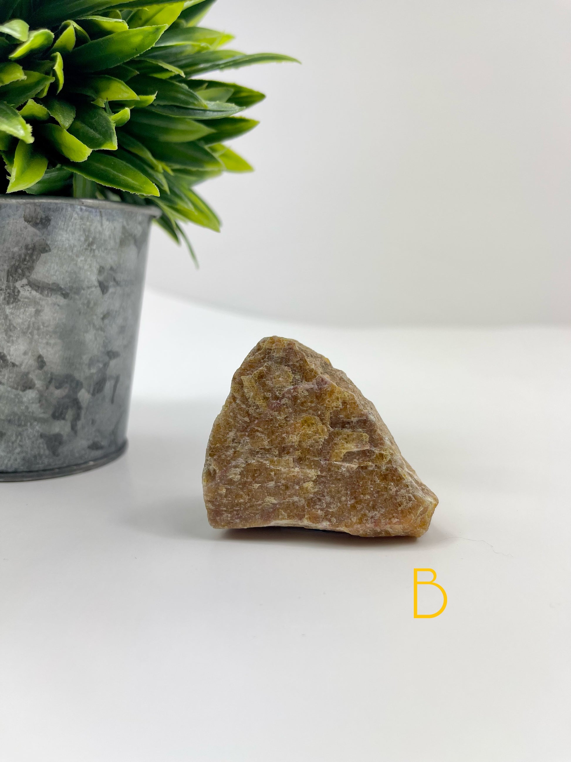Cancrinite Raw Specimen B