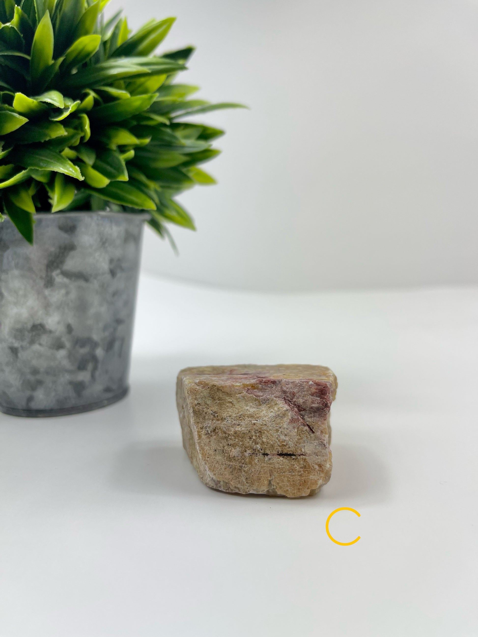Cancrinite Raw Specimen C