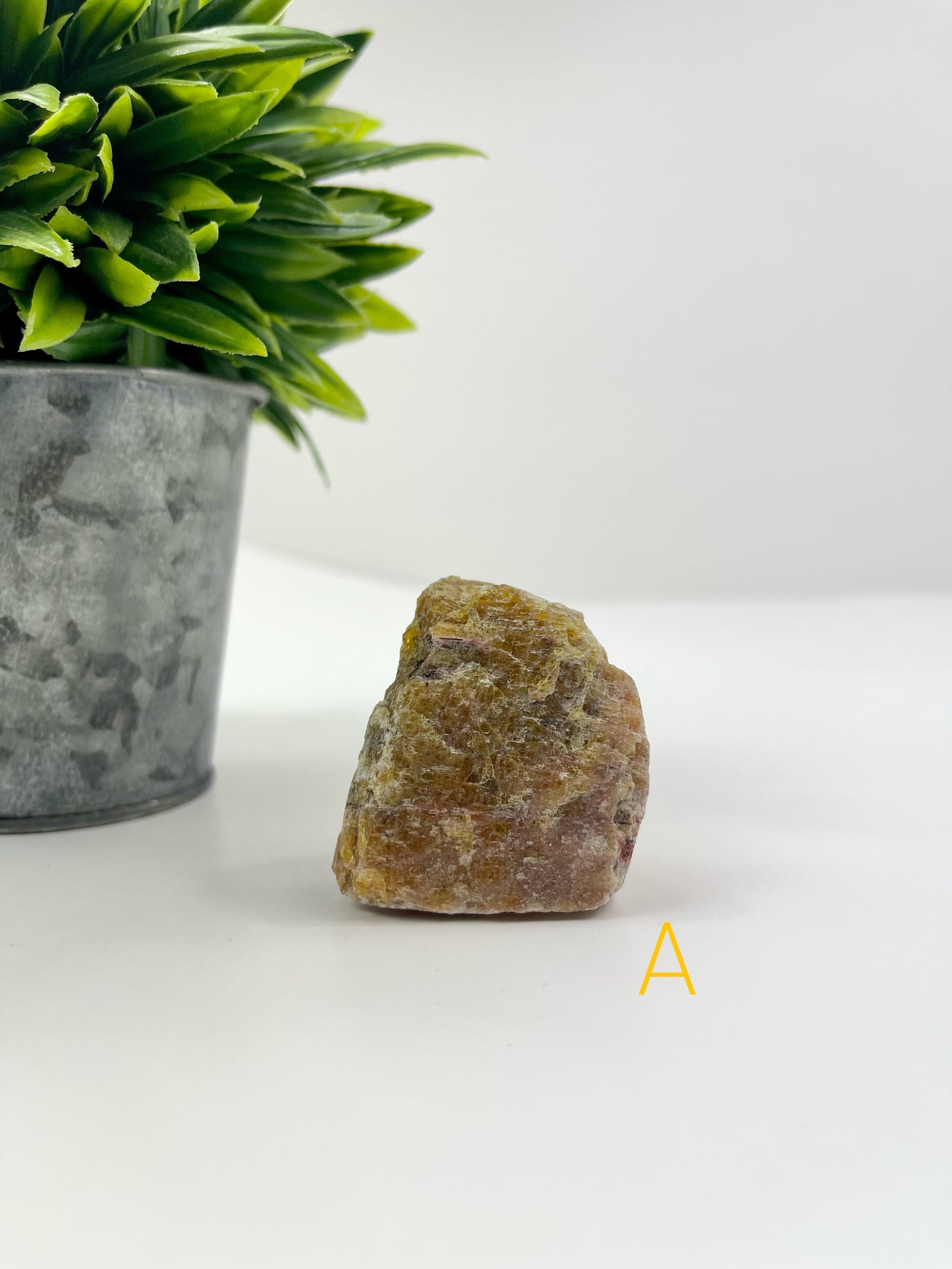 Cancrinite Raw Specimen A