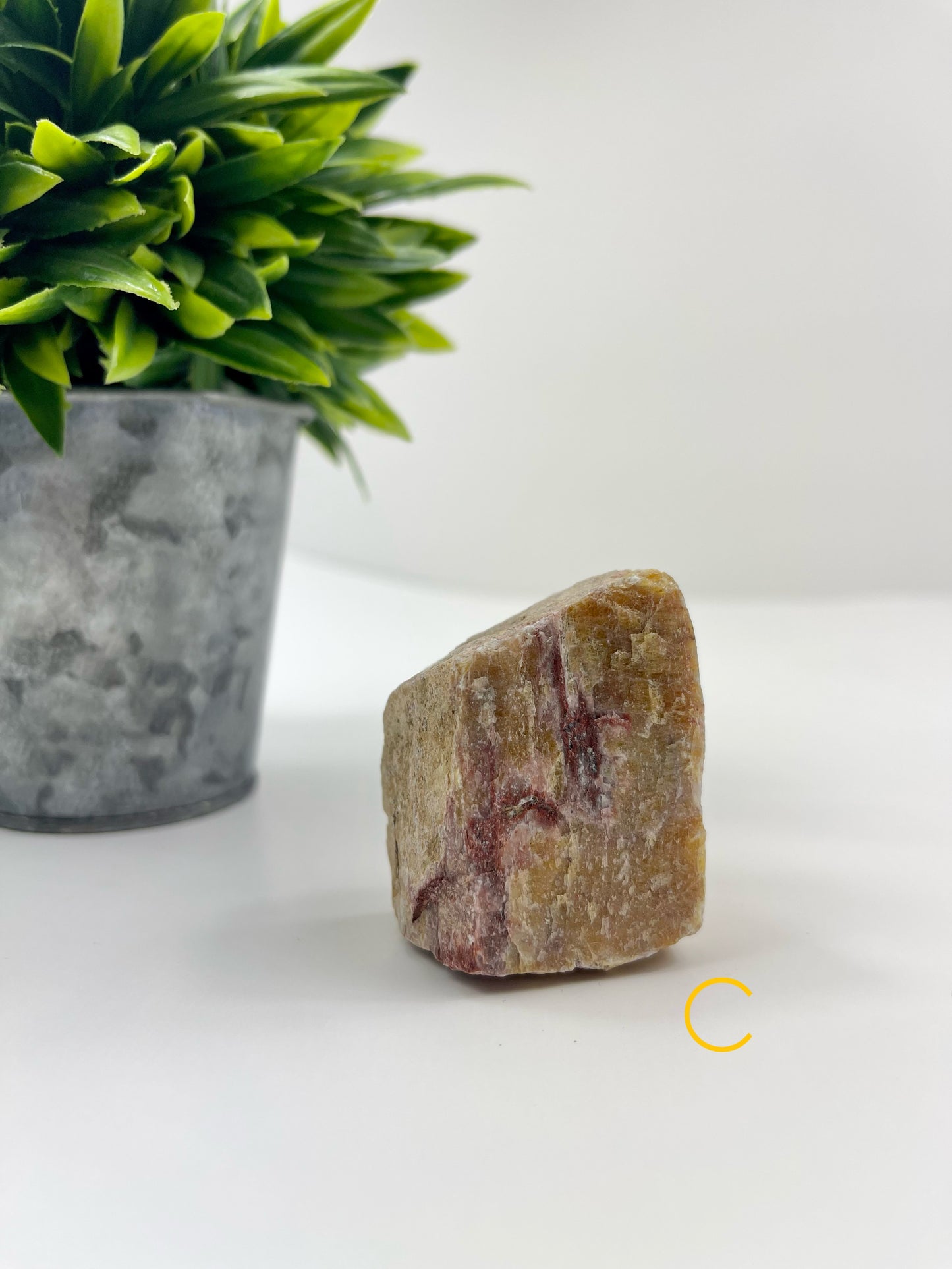 Cancrinite Raw Specimen C