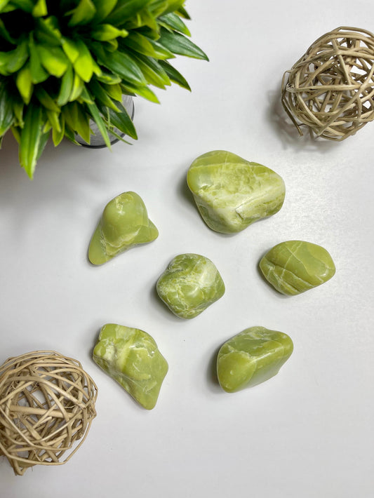 Healerite Polished/Raw Pieces