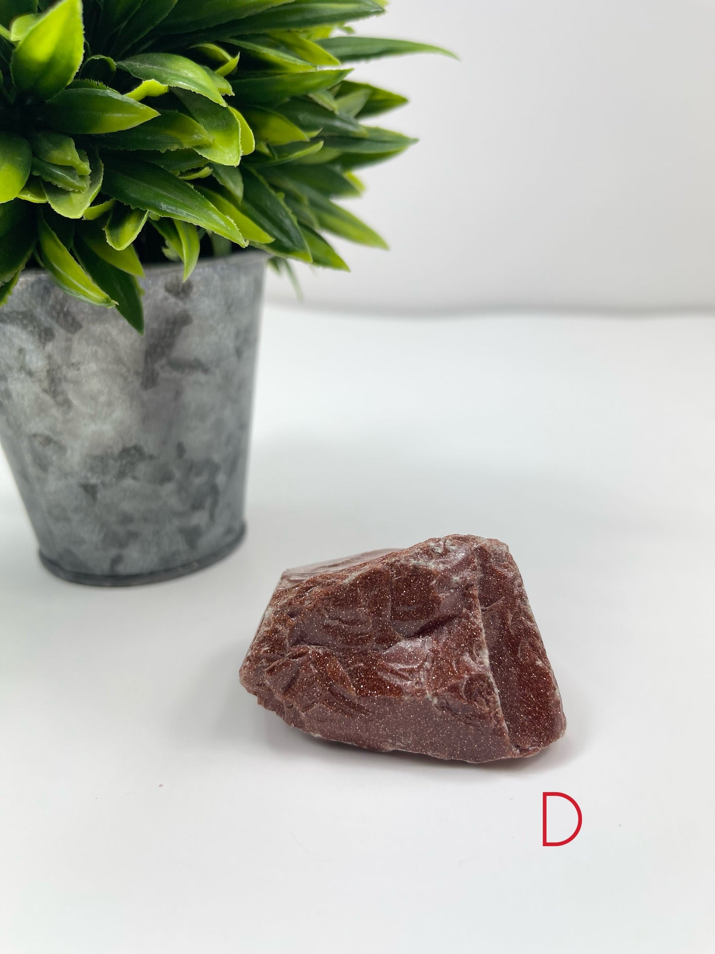 Goldstone Raw Specimen D