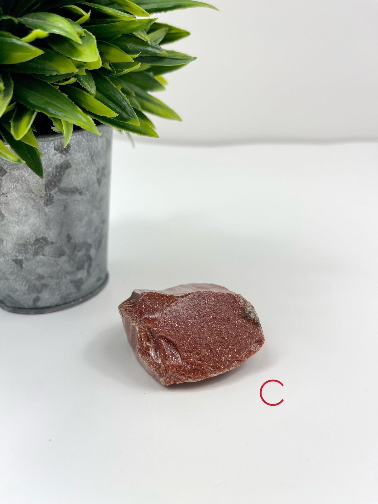 Goldstone Raw Specimen C