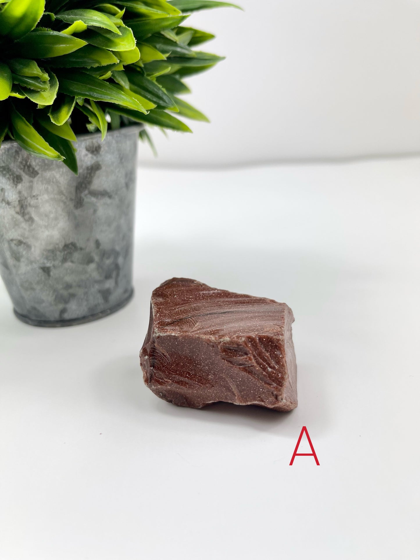 Goldstone Raw Specimen A