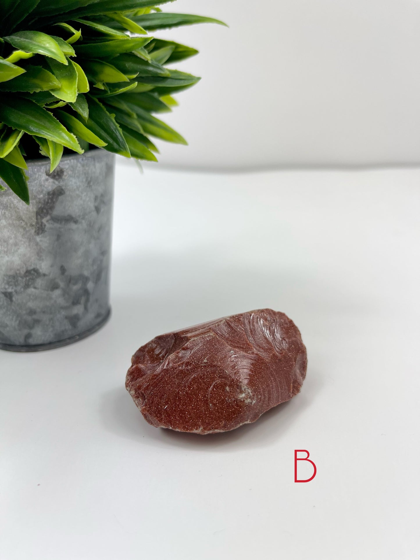 Goldstone Raw Specimen B