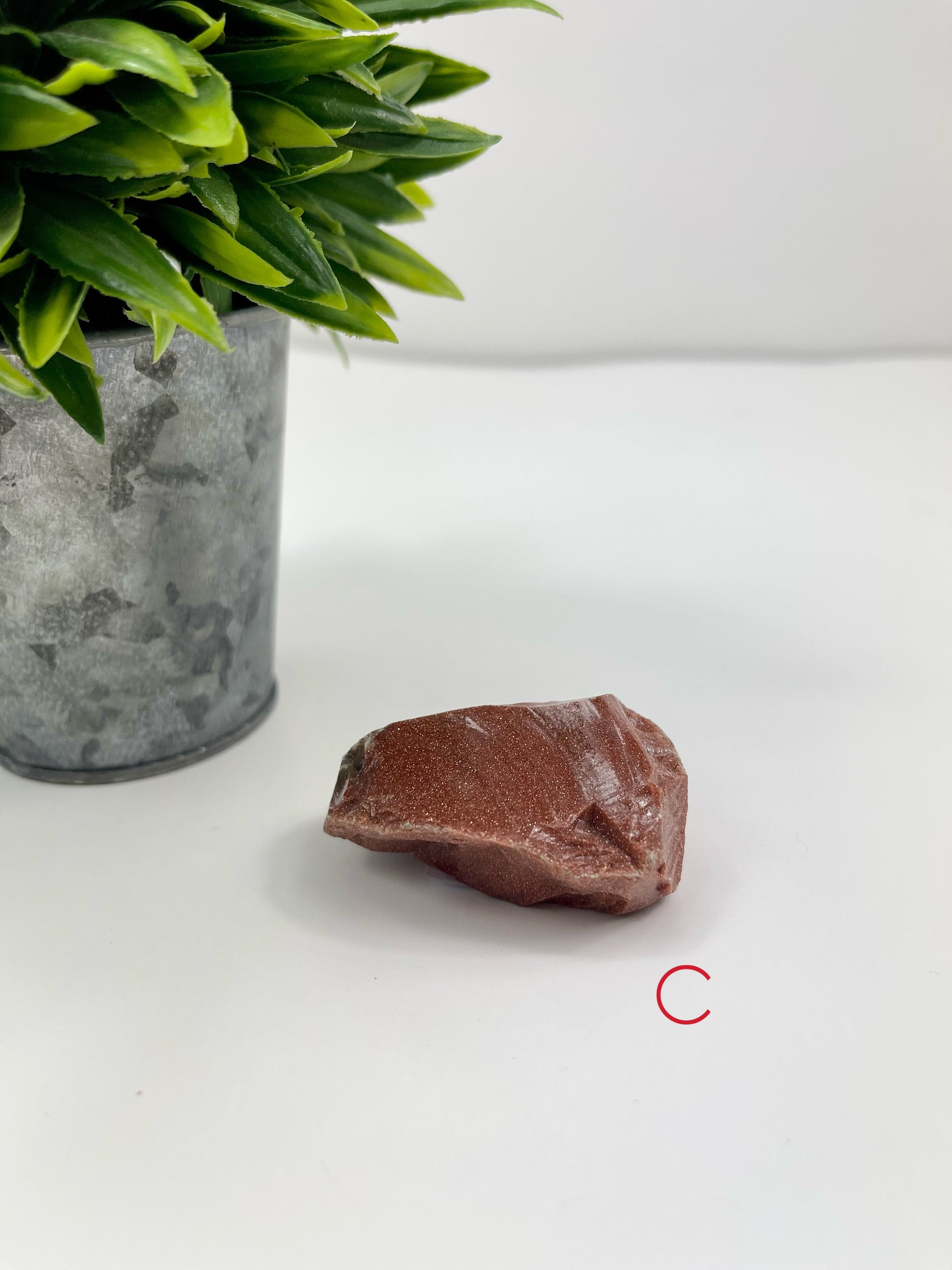 Goldstone Raw Specimen C