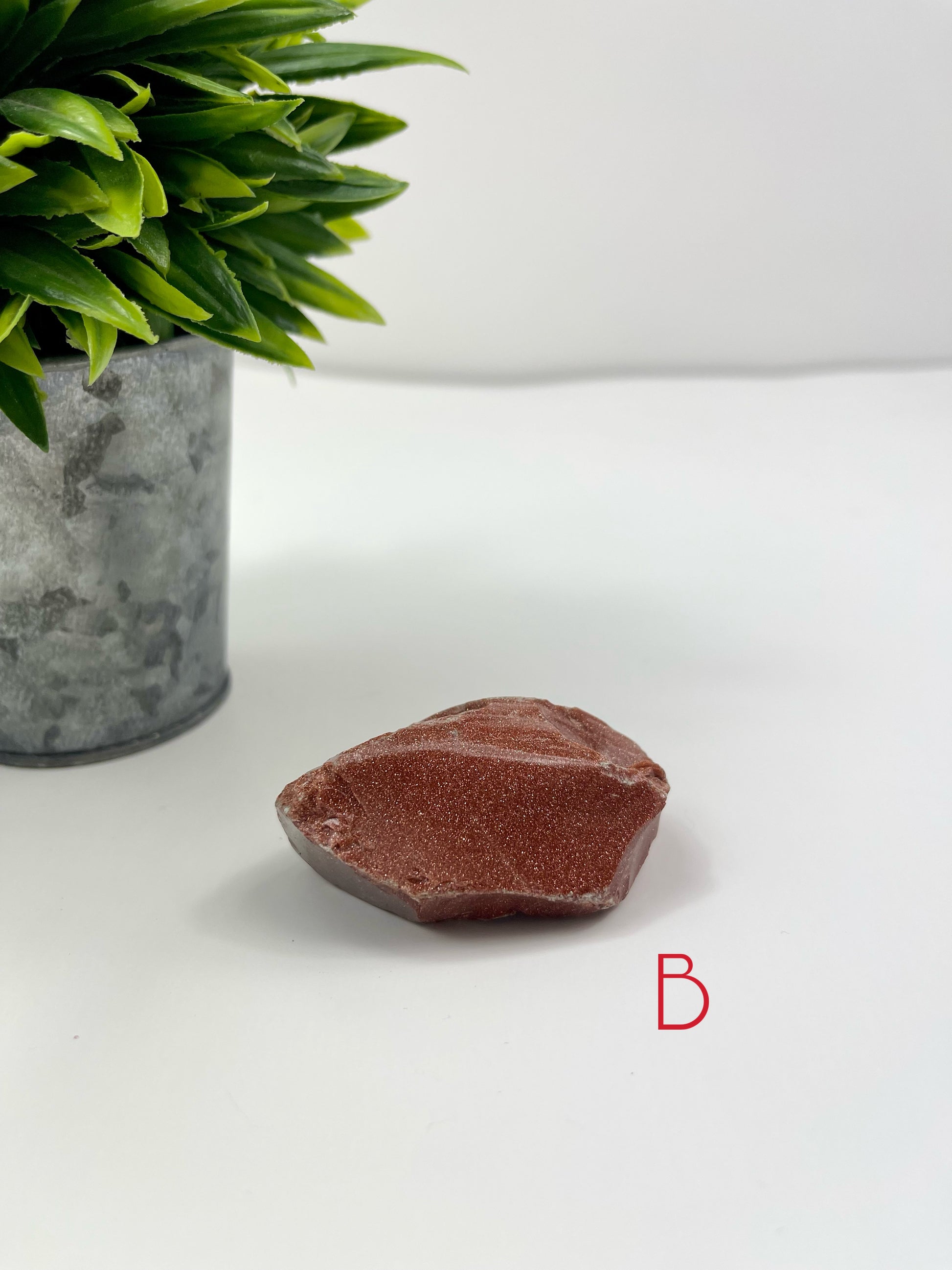 Goldstone Raw Specimen B