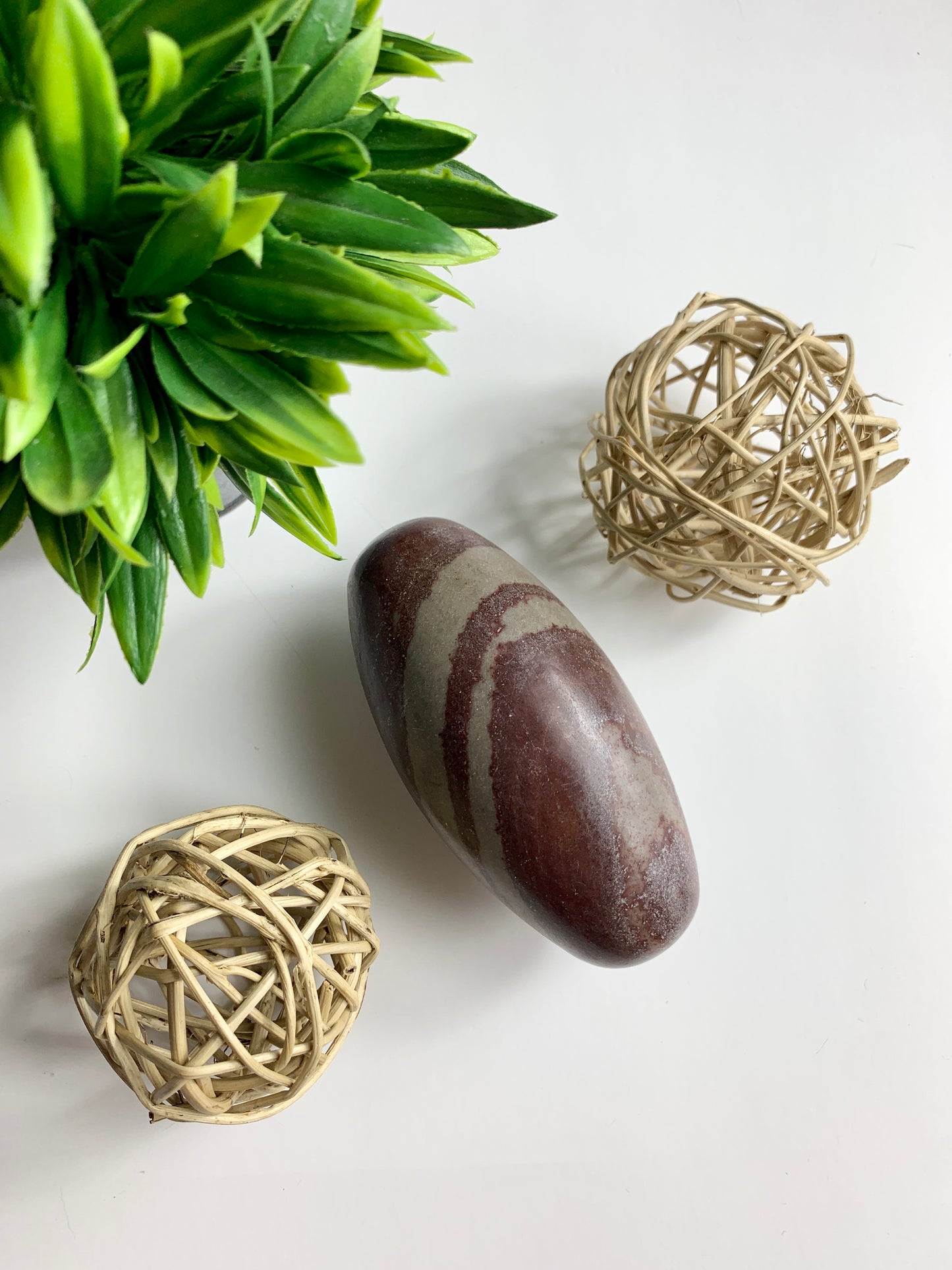 Shiva Lingam - Medium - Canadian Crystal Queens