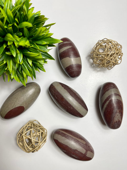 Shiva Lingam - Medium - Canadian Crystal Queens