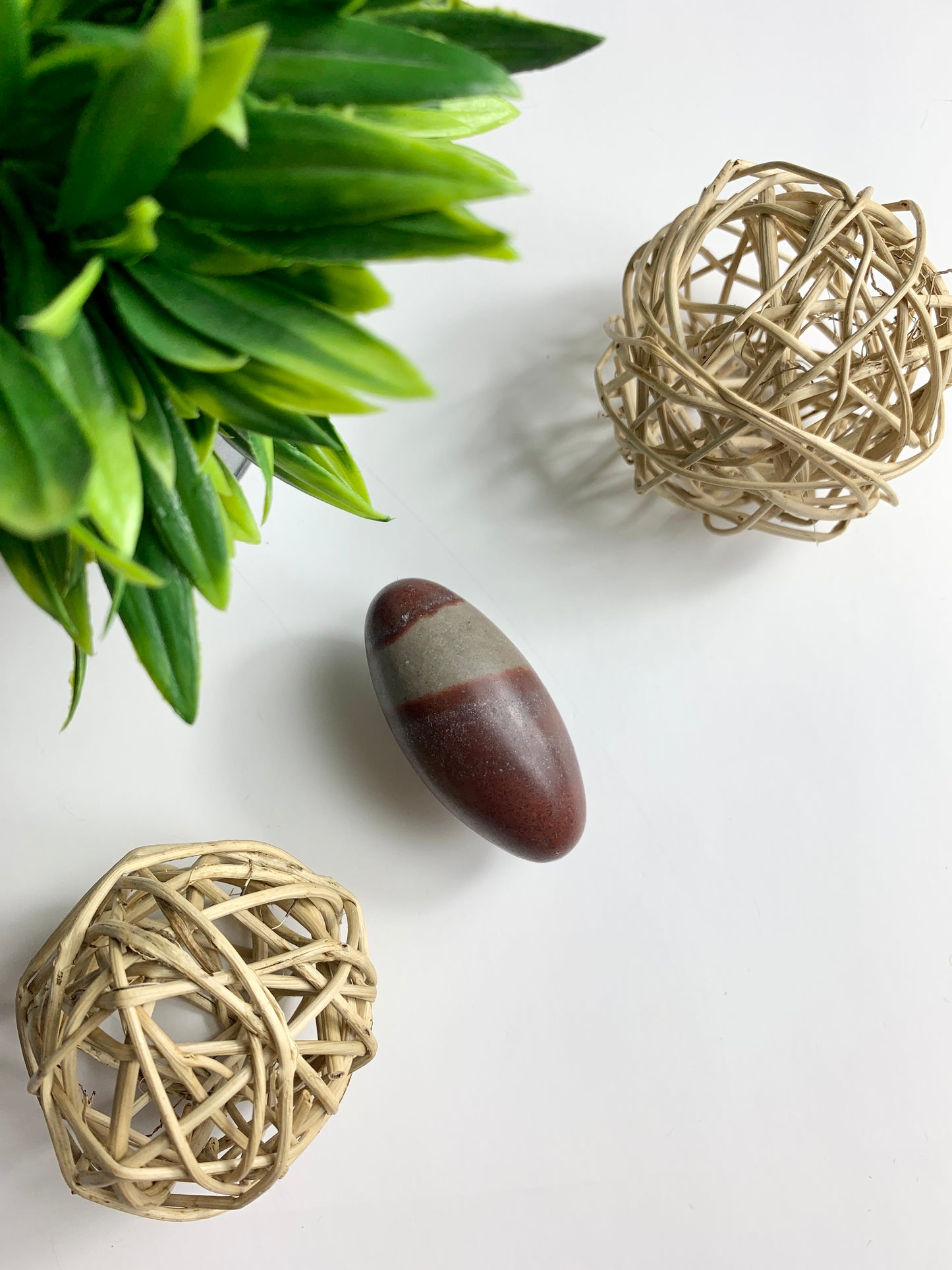 Shiva Lingam - Small - Canadian Crystal Queens