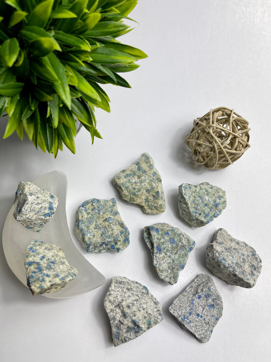 K2 Stone Raw Pieces