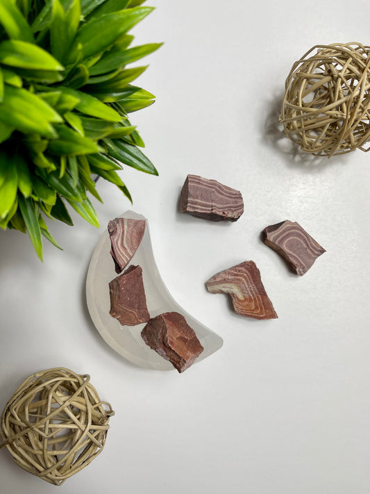Wonderstone Jasper Raw Pieces