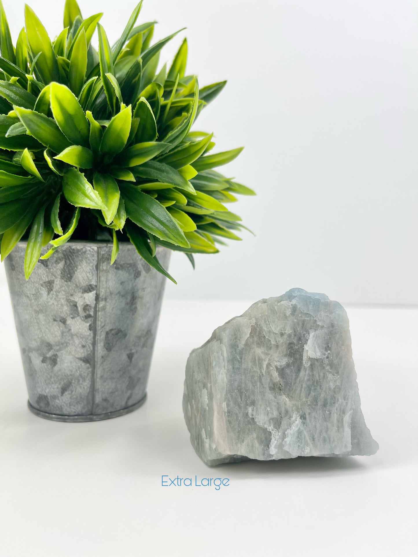 Aquamarine Raw Pieces - Canadian Crystal Queens