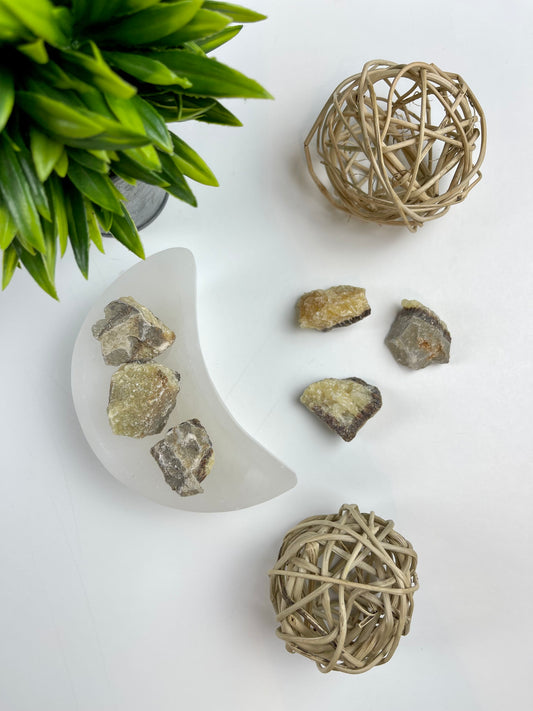 Septarian Raw Pieces - Canadian Crystal Queens