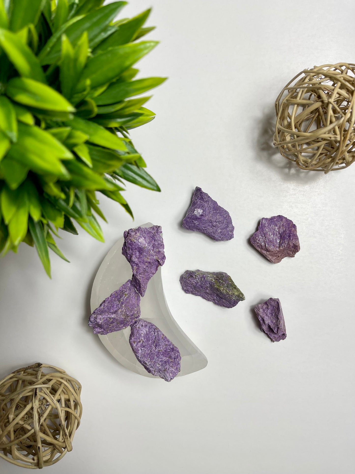 Stitchtite Raw Pieces - Canadian Crystal Queens