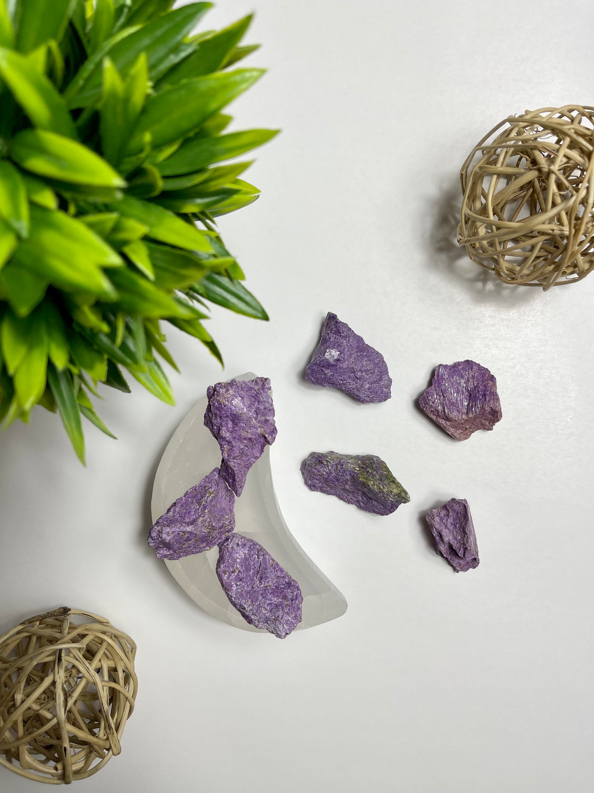 Stitchtite Raw Pieces - Canadian Crystal Queens