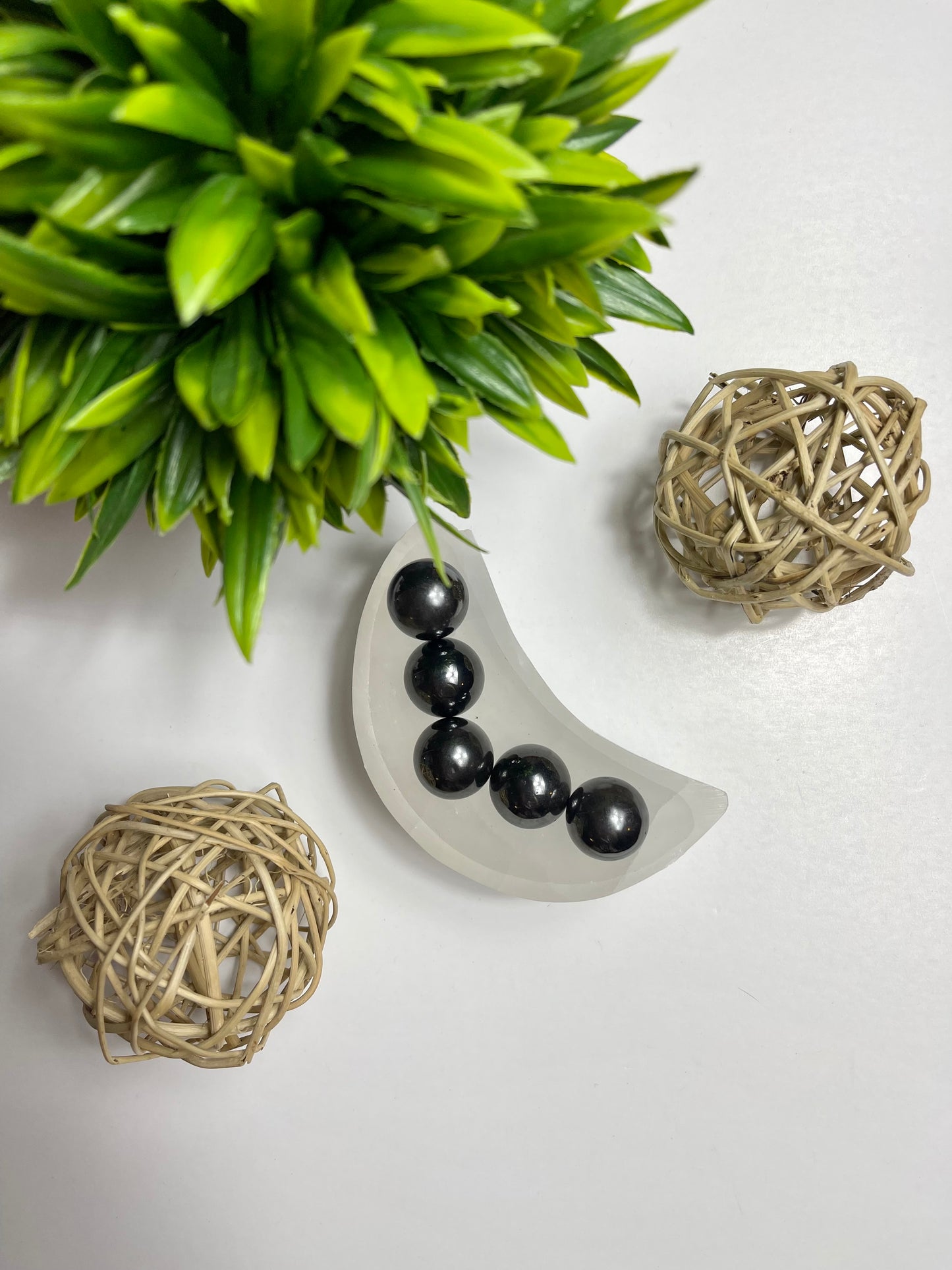 Hematite Marbles