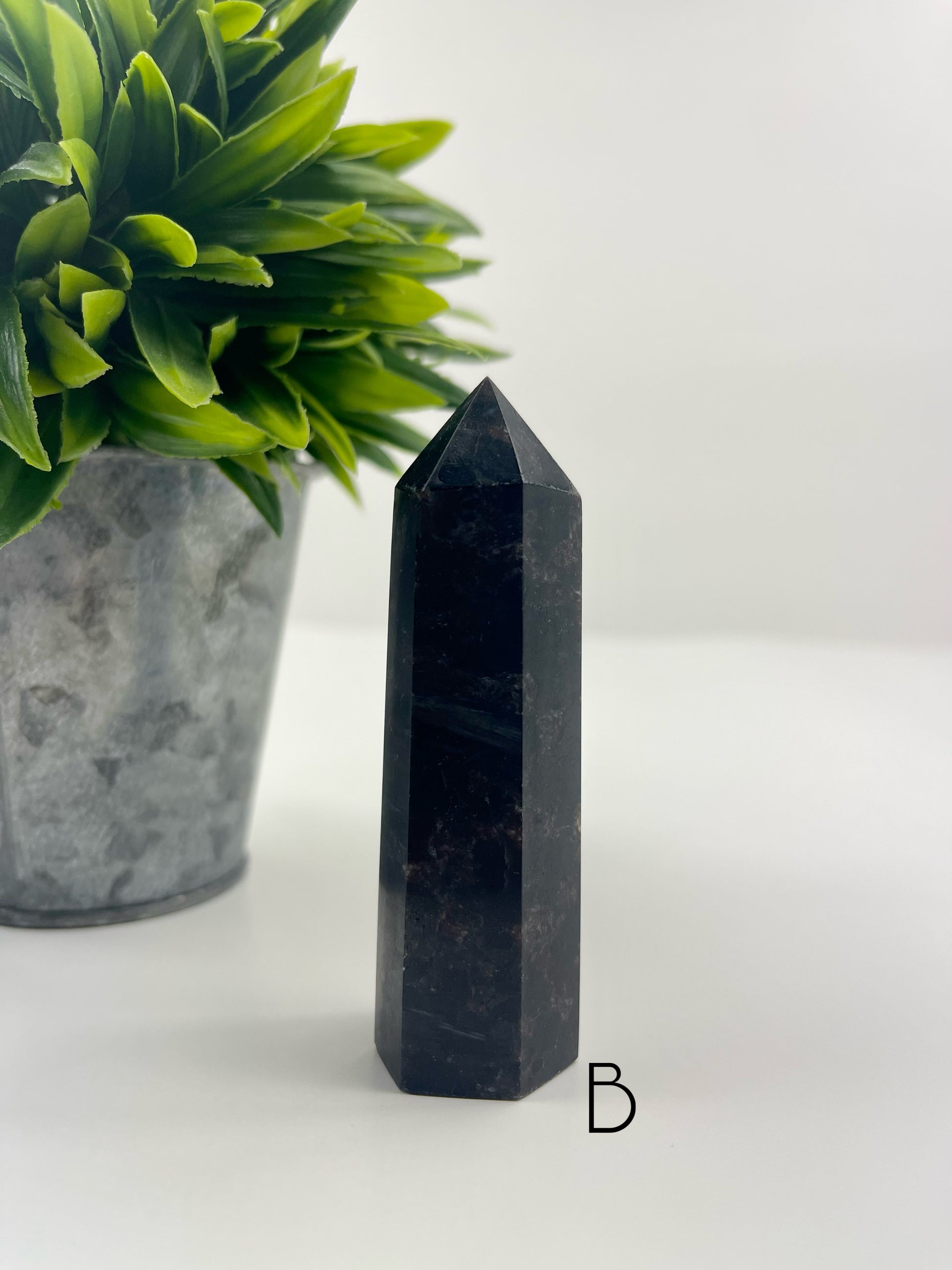 Astrophyllite Tower B