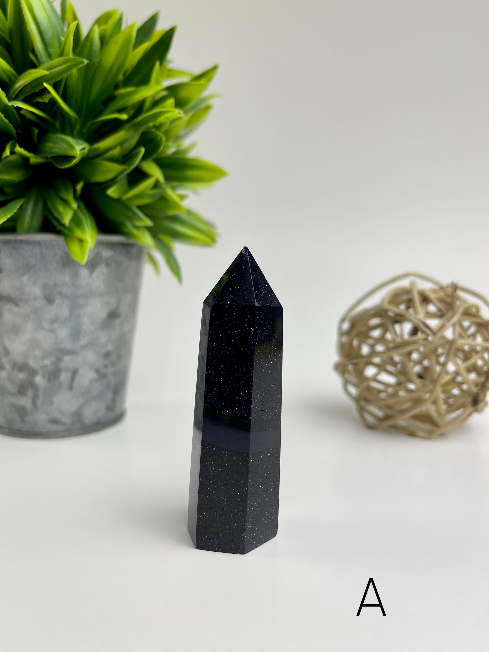 Blue Goldstone Tower A