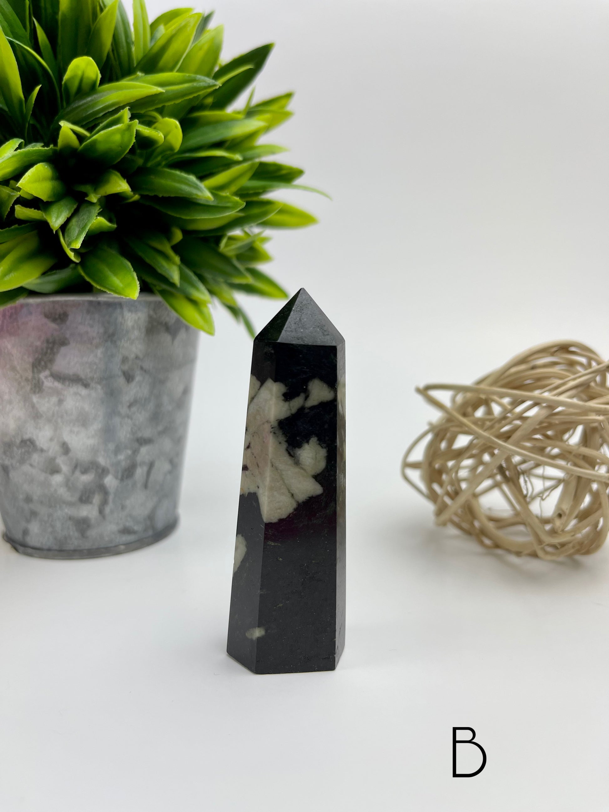 Chrysanthemum Stone Tower B