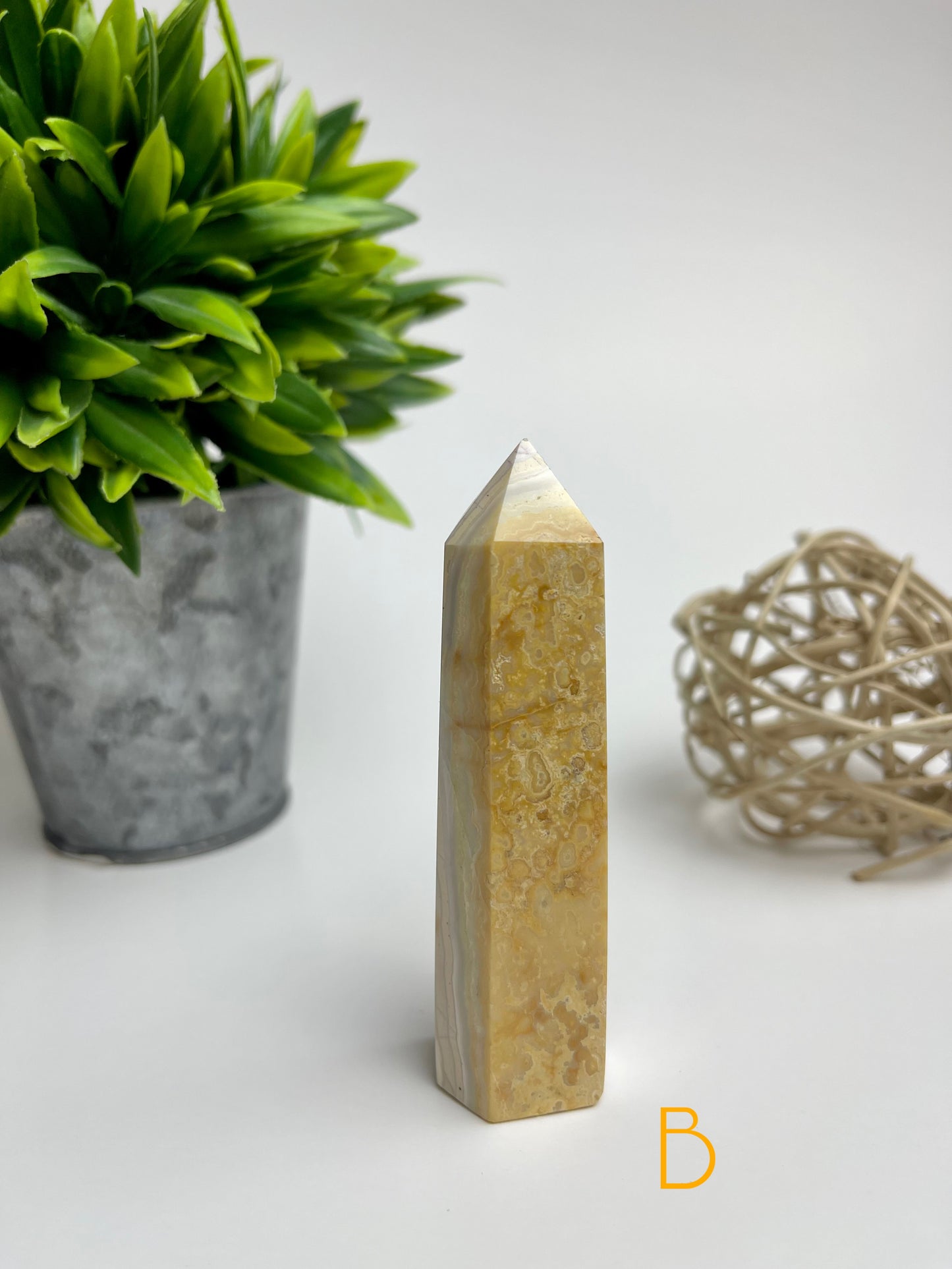 Crazy Lace Agate Towers - Canadian Crystal Queens