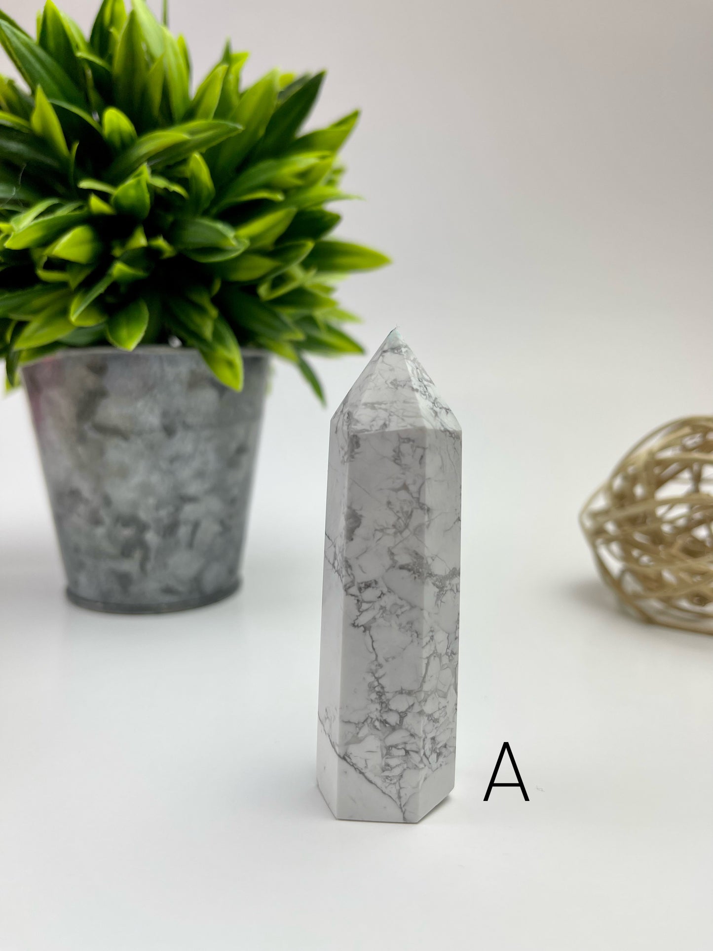 Howlite Tower A
