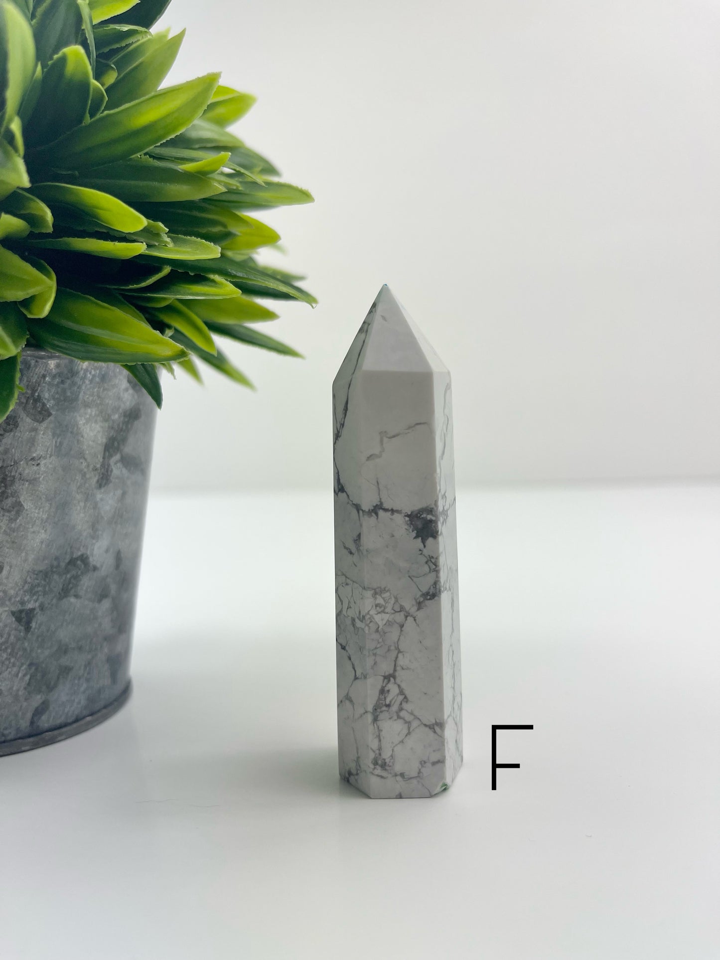 Howlite Tower F