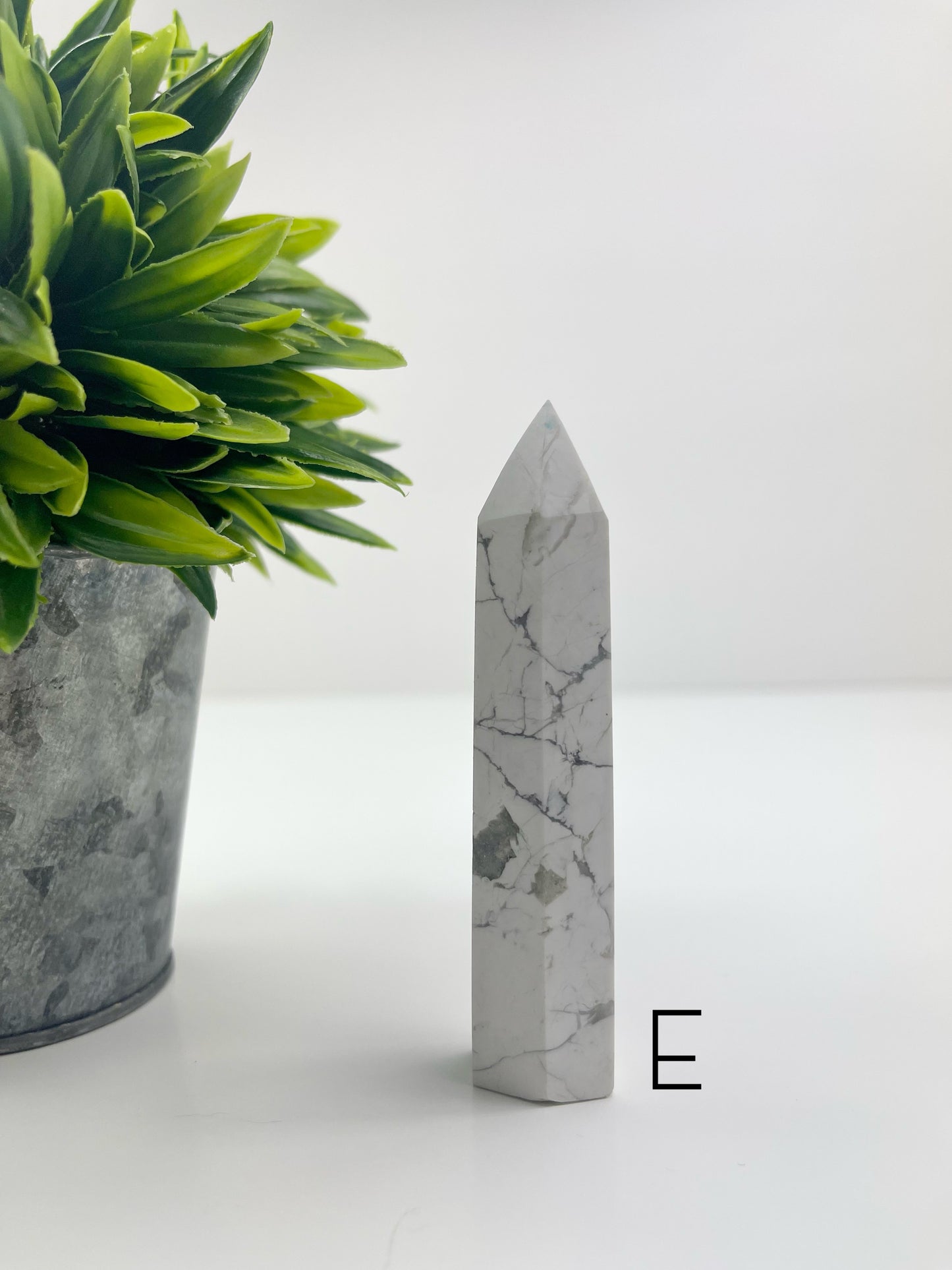 Howlite Tower E