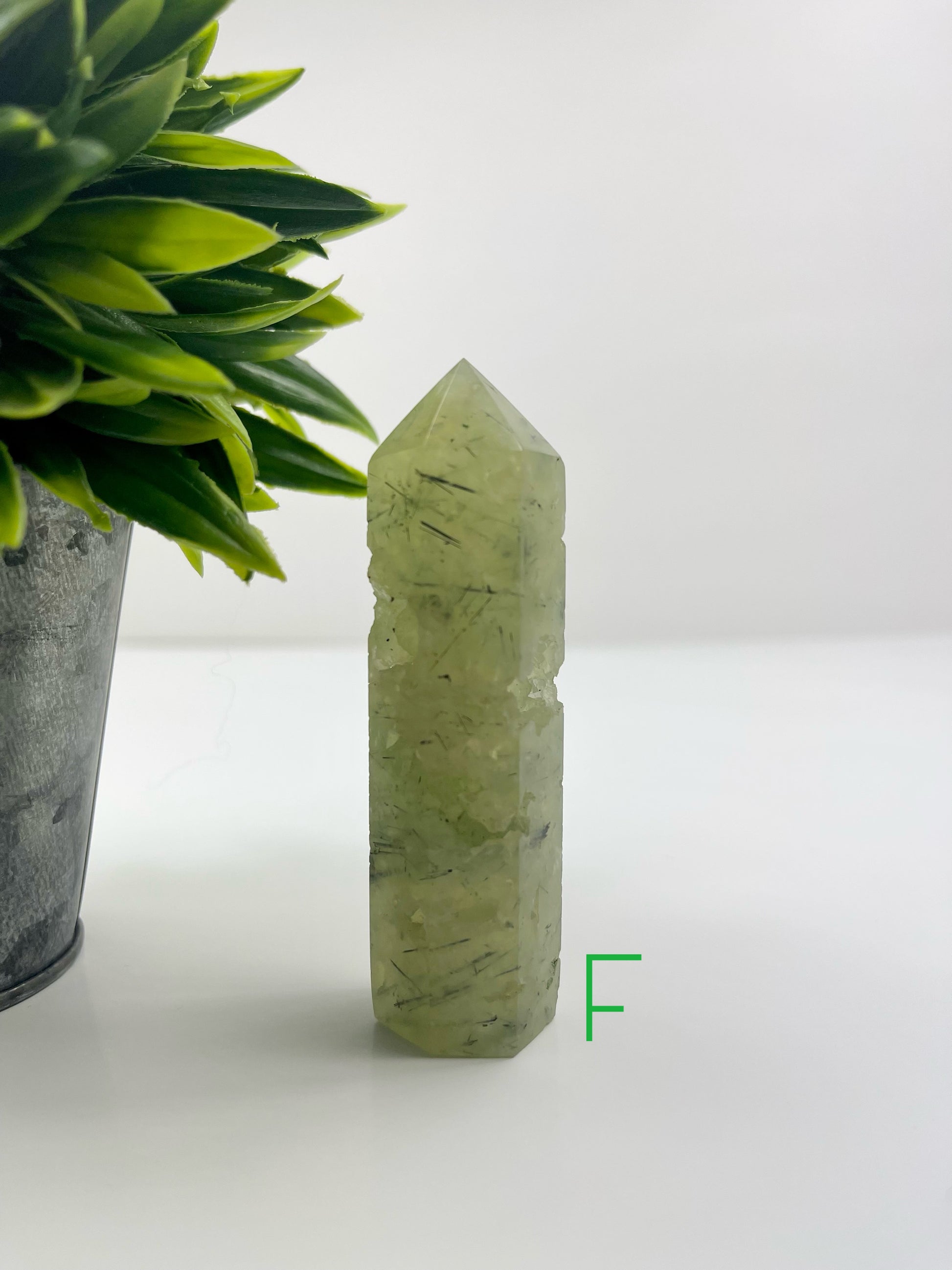 Prehnite Tower F